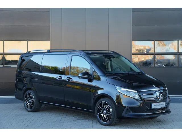 Mercedes-Benz EQV