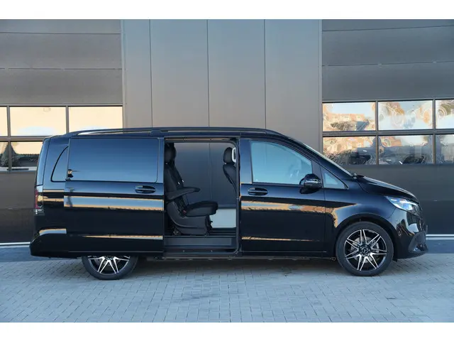 Mercedes-Benz EQV