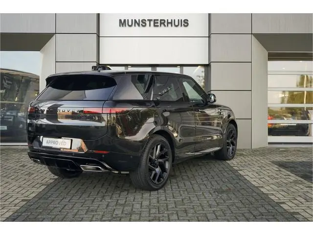 Land Rover Range Rover Sport 3.0 P460e BATTERSEA EDITION PHEV | Stoel ventilatie |