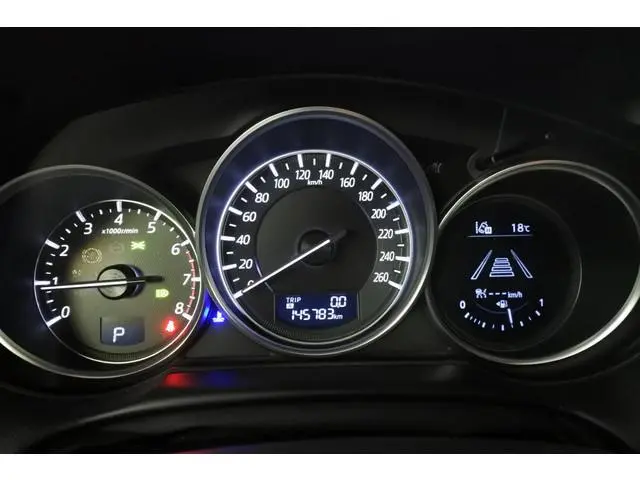 Mazda CX-5 2.5 192pk AWD Automaat Nakama Intense S-dak Trekhaak