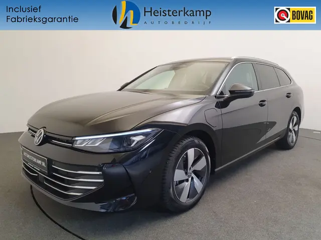 Volkswagen Passat Variant 1.5 eHybrid 204pk DSG/AUT Business Wegklapbare trekhaak, Camera, ACC