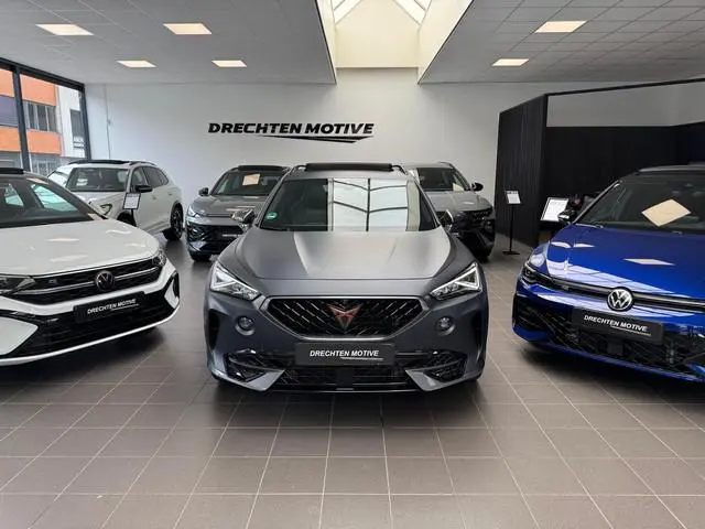 CUPRA Formentor 1.4 e-Hybrid VZ Performance / Leder / Pano / 360 /