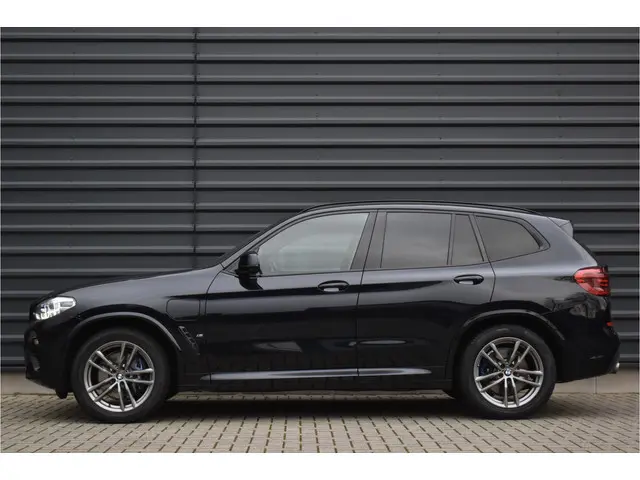 BMW X3 xDrive30e High Executive M Sport | Pano | ACC | 360 Camera | Harman/Kardon | Orig. NL |
