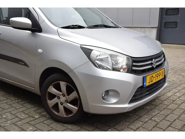 Suzuki Celerio