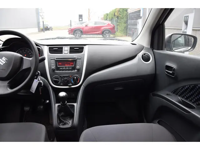 Suzuki Celerio