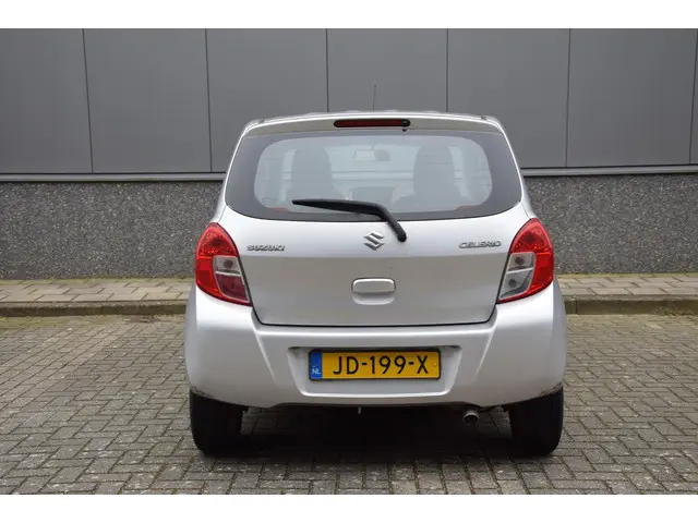 Suzuki Celerio