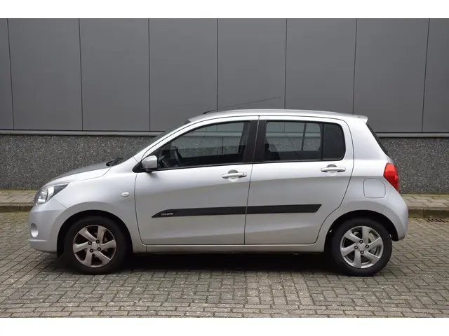 Suzuki Celerio