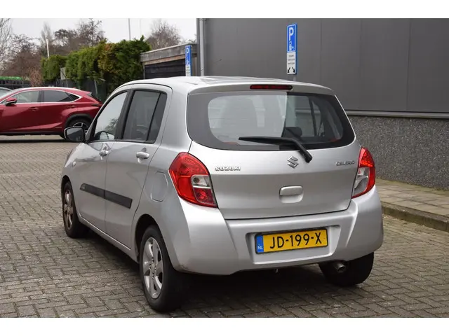 Suzuki Celerio