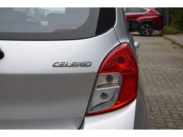 Suzuki Celerio