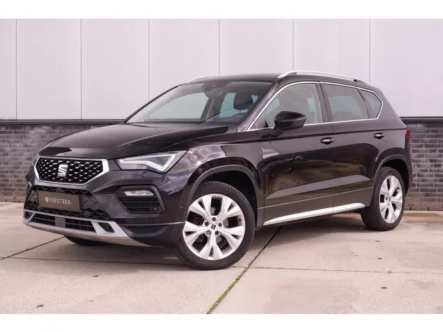 SEAT Ateca 1.5 TSI Xperience Business Intense Elek. Trekhaak | 360° | Alcantara | LED | Carplay | Na...
