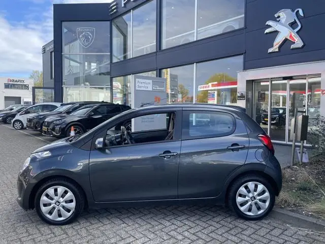 Citroën C1