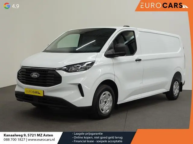 Ford Transit Custom 300 2.0 TDCI L2H1 Trend Nieuw Model Automaat Airco Cruise Navi PDC Camera Carpla...