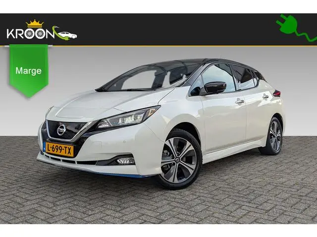 Nissan LEAF e+ N-Connecta 62kWh SOH 91% Trekhaak