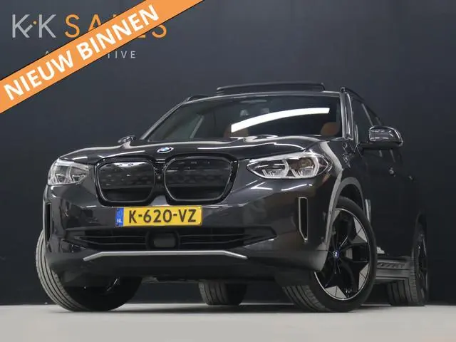 BMW iX3 High Executive 80 kWh [SCHUIFKANTELDAK, HARMAN KARDON, ADAPTIVE CRUISE, APPLE CARPLAY, ANDRO...