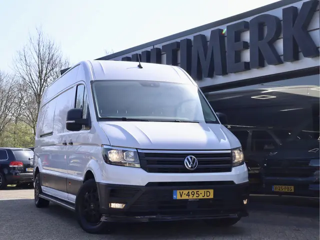 Volkswagen Crafter 35 2.0 TDI L4H4 MARGE/BTW VRIJ