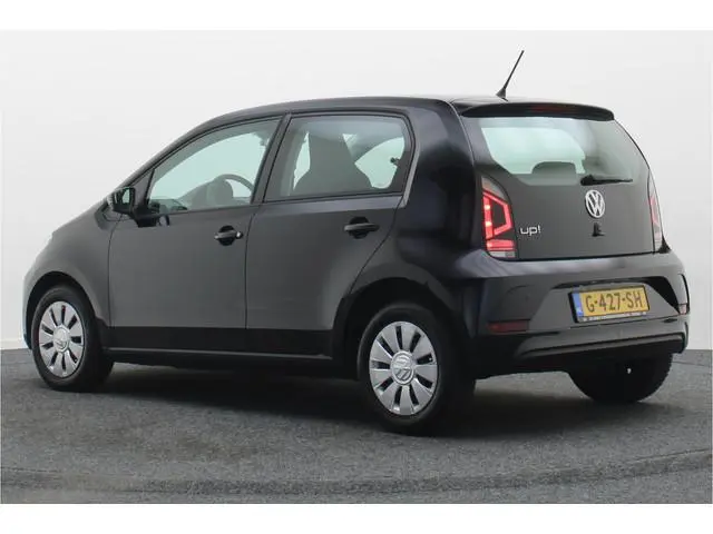 Volkswagen Up! 1.0 BMT move up! 5-Deurs, Airco, Cruise, Elektrische Pakket, PDC, DAB Radio