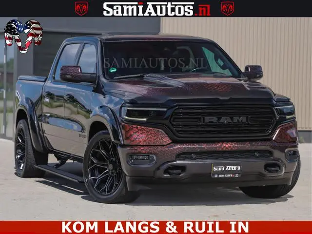 Dodge RAM COBRA HULK PACK | 5.7 V8 402 PK | LIMITED EDITION | HUD | LUCHTVERING | BOM VOL | CREW CAB...