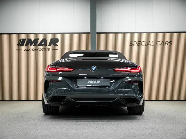 BMW 8 Serie
