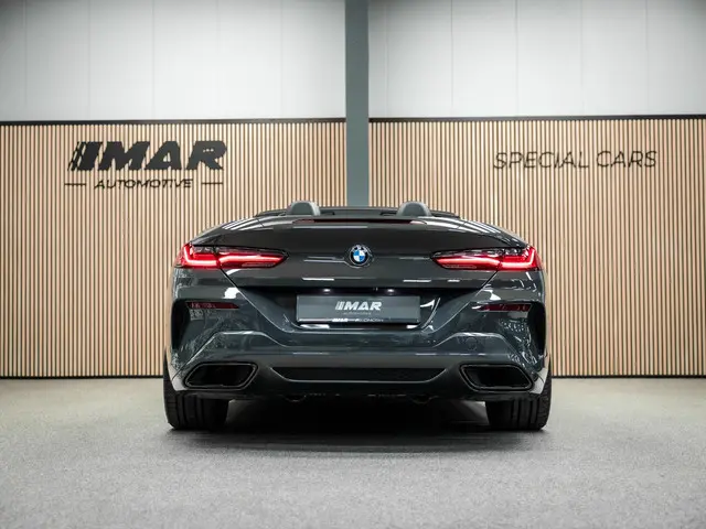 BMW 8 Serie