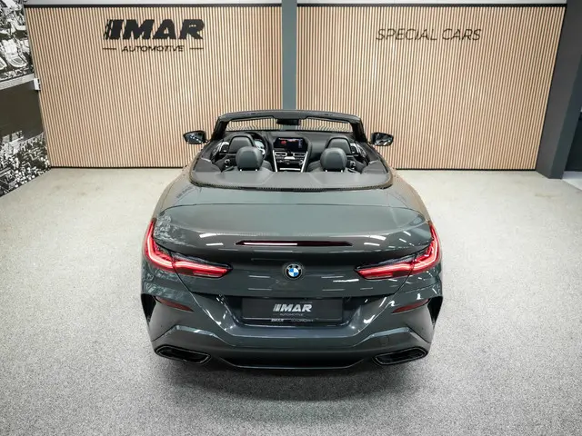 BMW 8 Serie