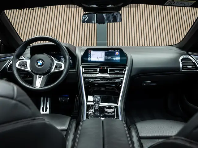 BMW 8 Serie