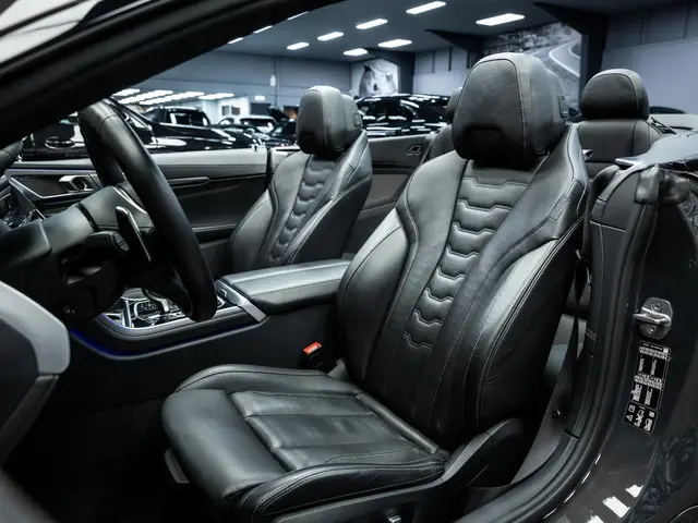 BMW 8-serie 840i xDrive High Executive Cabrio