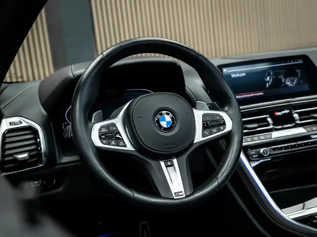 BMW 8 Serie