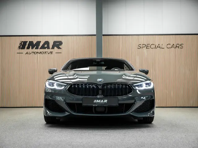 BMW 8 Serie