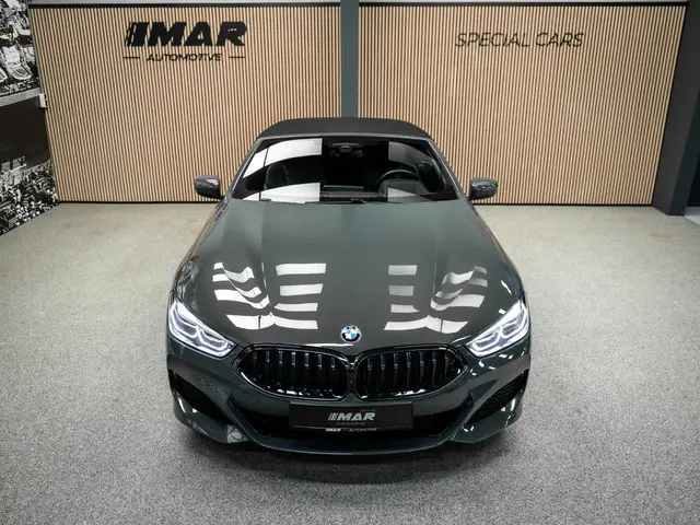BMW 8 Serie