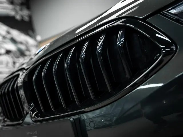 BMW 8 Serie