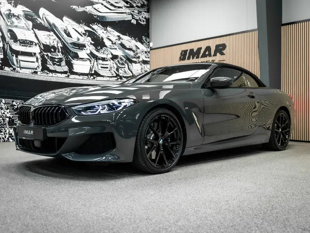 BMW 8 Serie