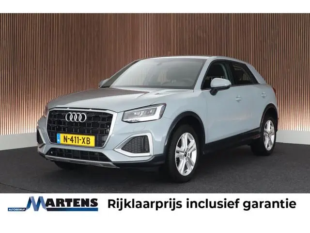 Audi Q2 35 TFSI 150pk S-Tronic Advanced edition Trekhaak Led Navigatie Virtual Cockpit