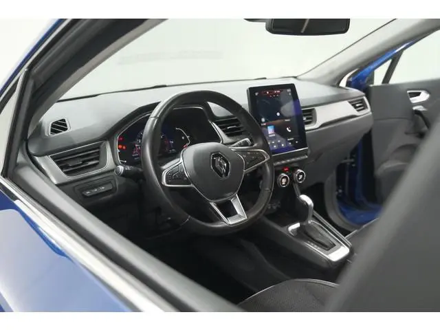 Renault Captur TCe 130 EDC Intens | Trekhaak | 360 Camera | Dodehoekdetectie | Groot Infotainmentsch...