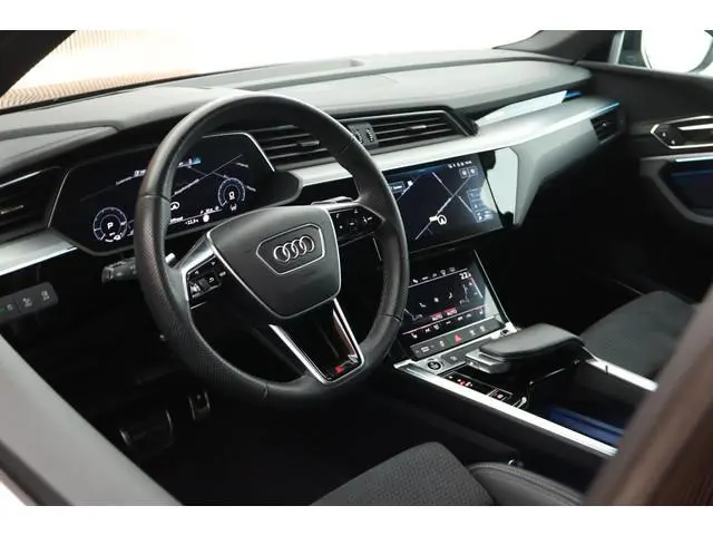 Audi Q8 e-tron