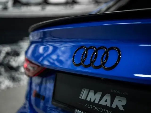 Audi RS3