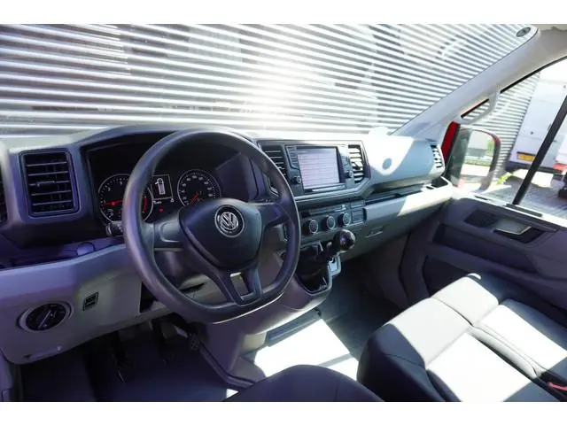Volkswagen Crafter 140pk L3H2/L2H1 Trekhaak Camera 3-Zits Radio Bluetooth Euro6