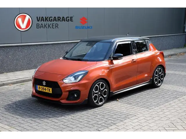 Suzuki Swift 1.4 Sport Smart Hybrid | eerste eigenaar
