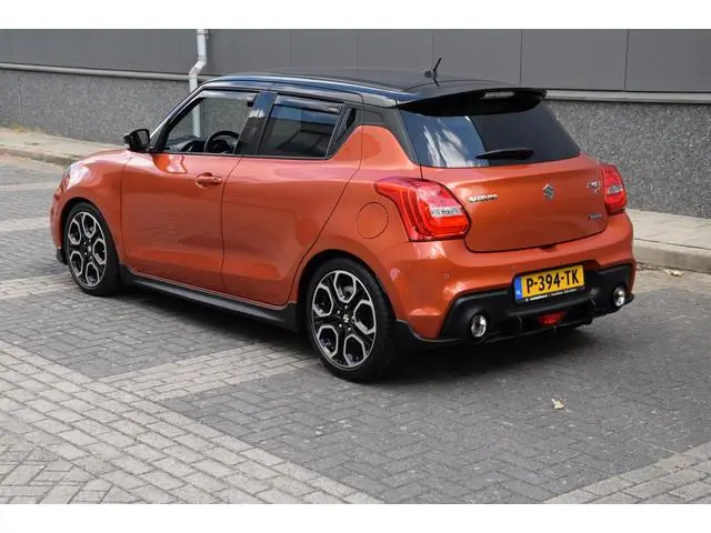 Suzuki Swift 1.4 Sport Smart Hybrid | eerste eigenaar
