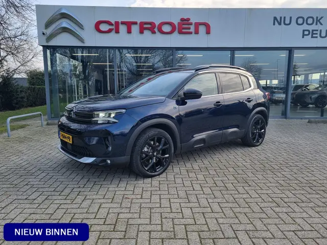 Citroen C5 Aircross 1.6 Plug-in Hybrid 225 Shine AUTOMAAT | FULL OPTIONS