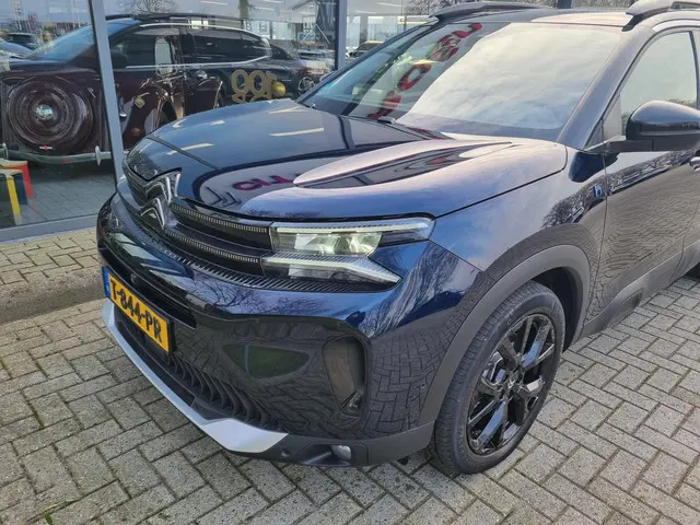 Citroën C5 Aircross