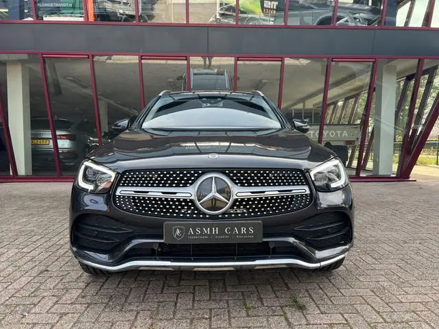 Mercedes-Benz GLC-klasse 300 4MATIC Premium Plus | Matrix | Burmester | Trekhaak | Memory | Pano | K...
