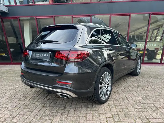 Mercedes-Benz GLC-klasse 300 4MATIC Premium Plus | Matrix | Burmester | Trekhaak | Memory | Pano | K...