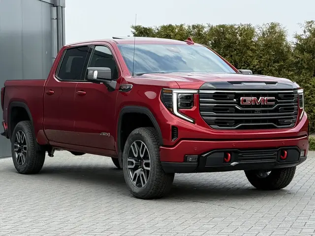 GMC Sierra