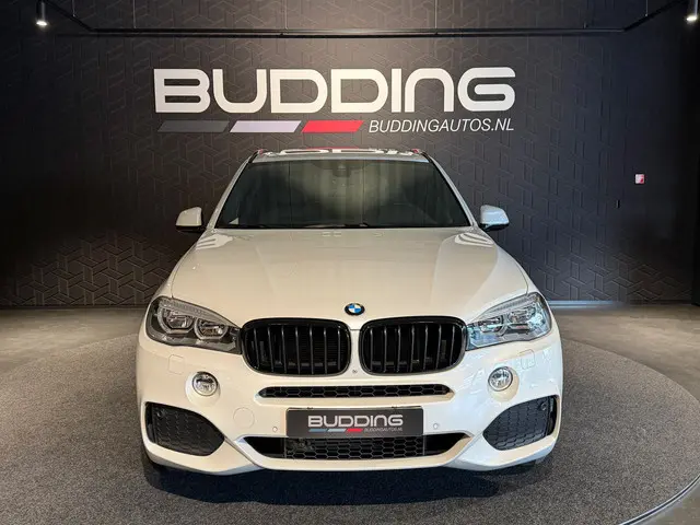 BMW X5 xDrive35i High Executive 7p. | M-sport | Pano | Head-up