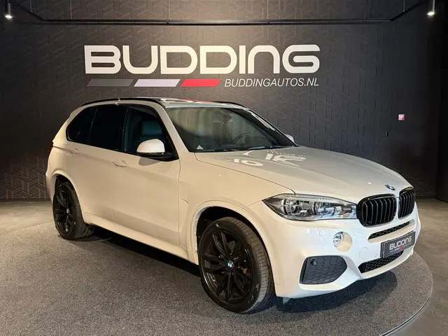BMW X5 xDrive35i High Executive 7p. | M-sport | Pano | Head-up