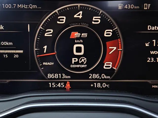 Audi S5