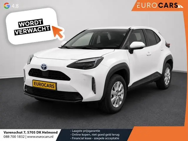 Toyota Yaris Cross 1.5 Hybrid Business Navigatie Apple Carplay Android Auto Camera Parkeerhulp Adapt...