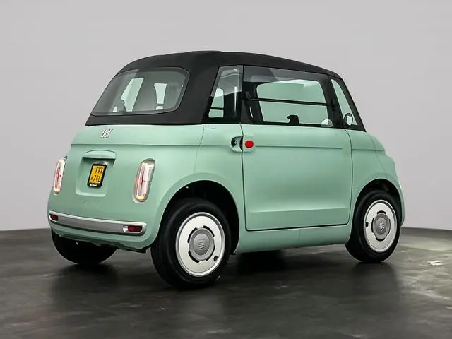 Fiat Topolino