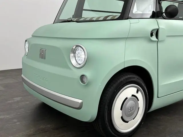 Fiat Topolino