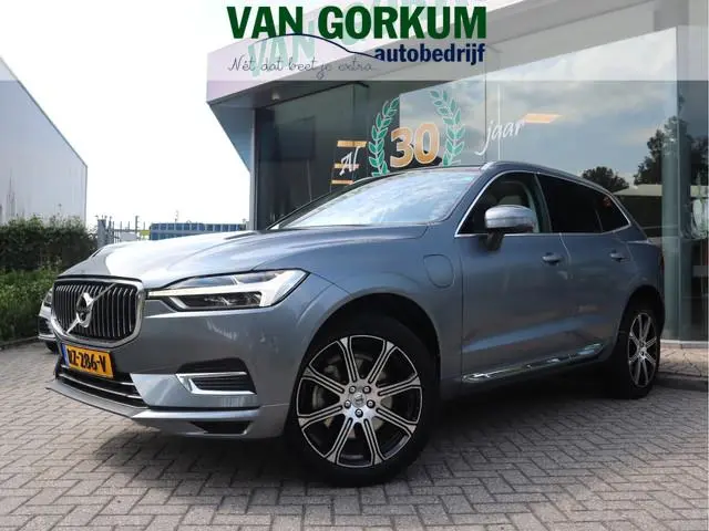 Volvo XC60 2.0 T8 Twin Engine AWD Inscription Navi / Elektr Trekh / 360 Camera / Leder / Memory / Bl...